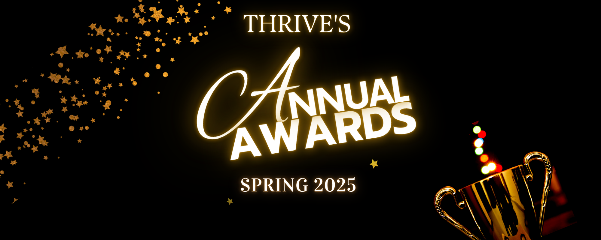 THRIVE Annual Awards